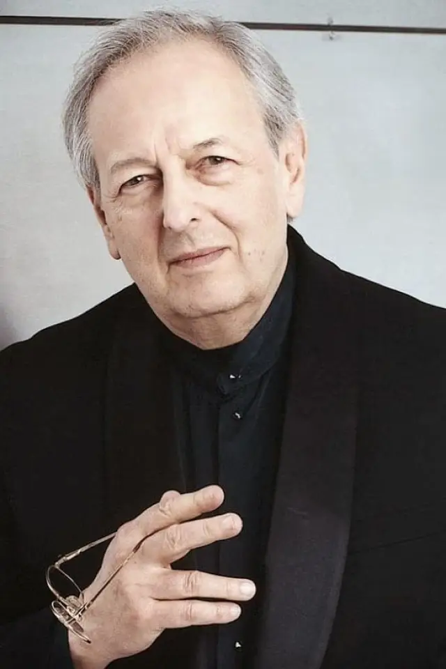 Фото Андре Превен (André Previn)