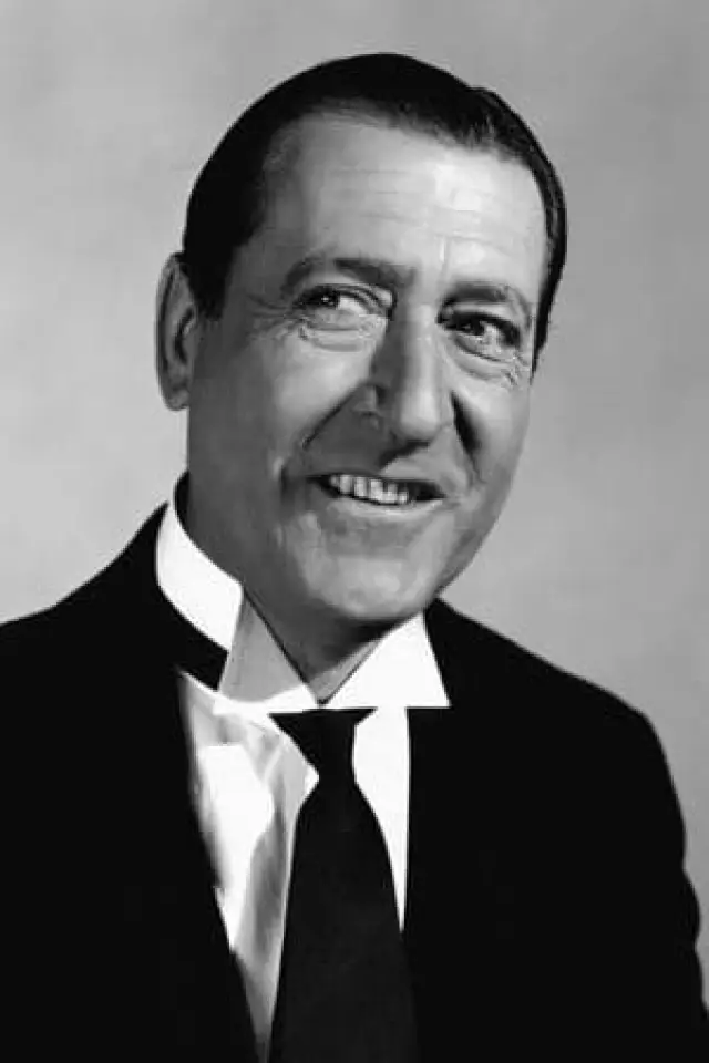 Фото Артур Тричер (Arthur Treacher)