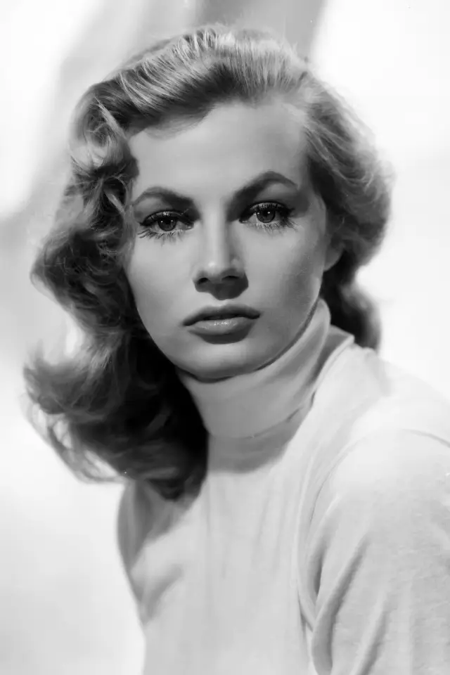 Фото Анита Экберг (Anita Ekberg)