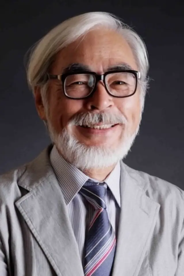 Фото Хаяо Миядзаки (Hayao Miyazaki)