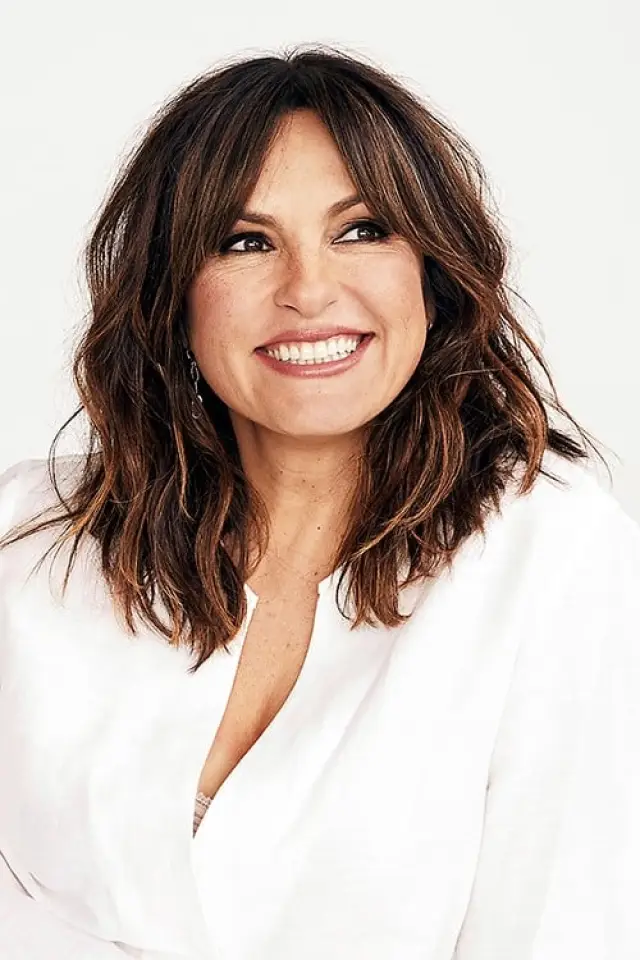 Фото Маришка Харгитей (Mariska Hargitay)