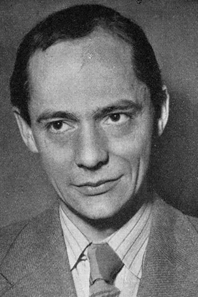 Фото Бенгт Экерот (Bengt Ekerot)