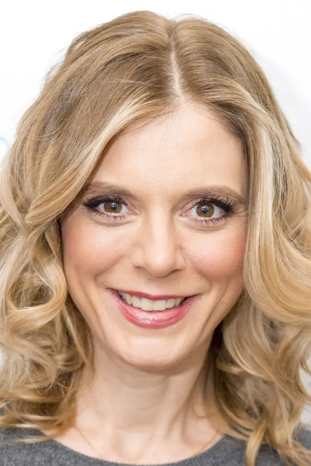 Фото Эмилия Фокс (Emilia Fox)