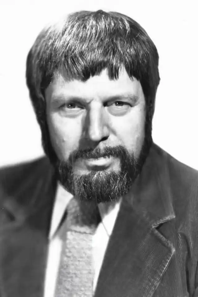 Фото Теодор Бикель (Theodore Bikel)