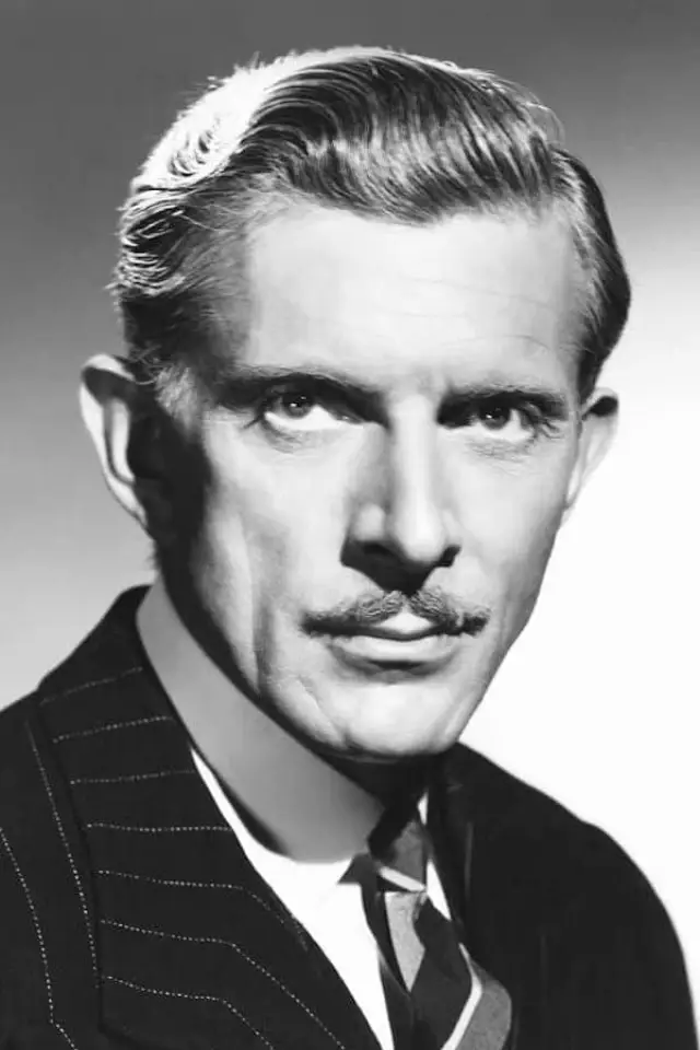 Фото Алан Нэпьер (Alan Napier)