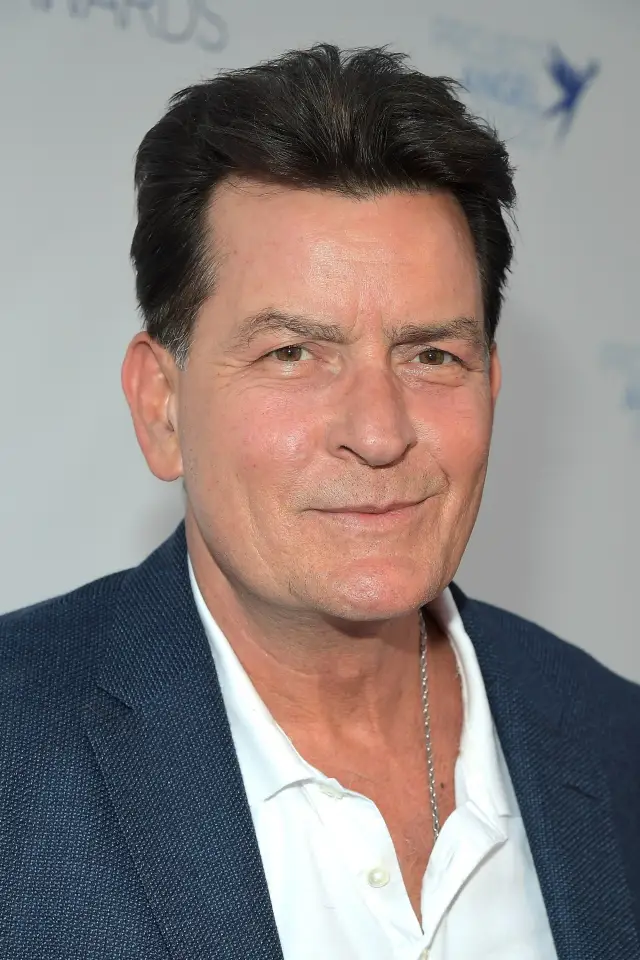 Фото Чарли Шин (Charlie Sheen)