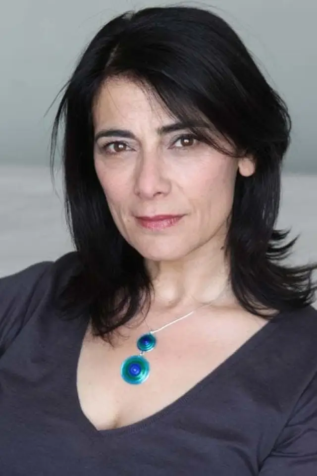 Фото Хиам Аббас (Hiam Abbass)