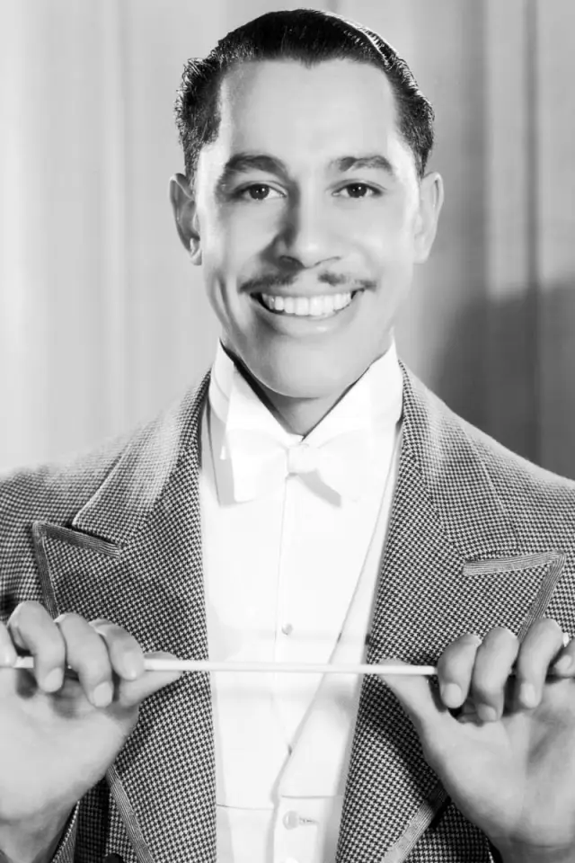 Фото Такси Кэллоуэй (Cab Calloway)