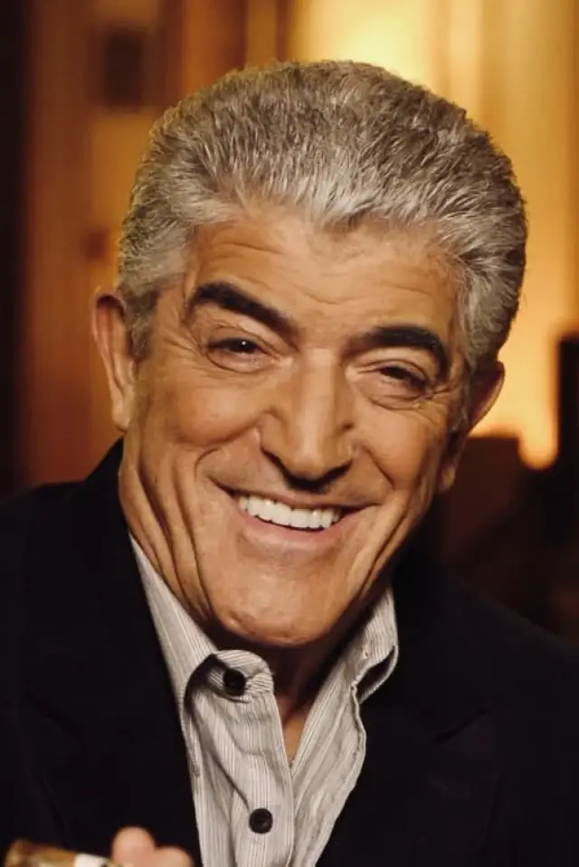 Фото Фрэнк Винсент (Frank Vincent)