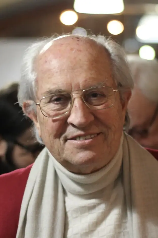 Фото Витторио Стораро (Vittorio Storaro)