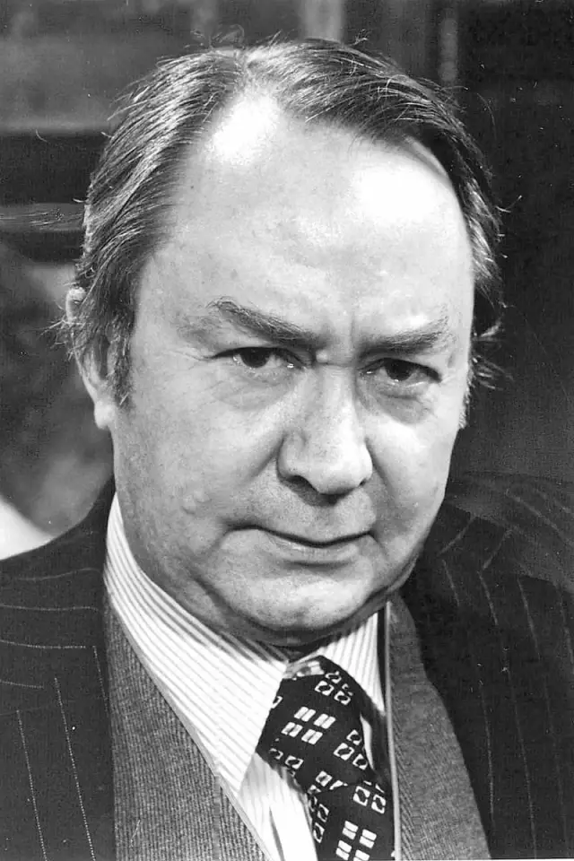 Фото Питер Саллис (Peter Sallis)