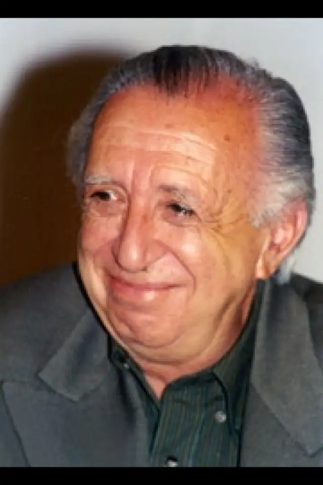 Фото Висенте Леньеро (Vicente Leñero)