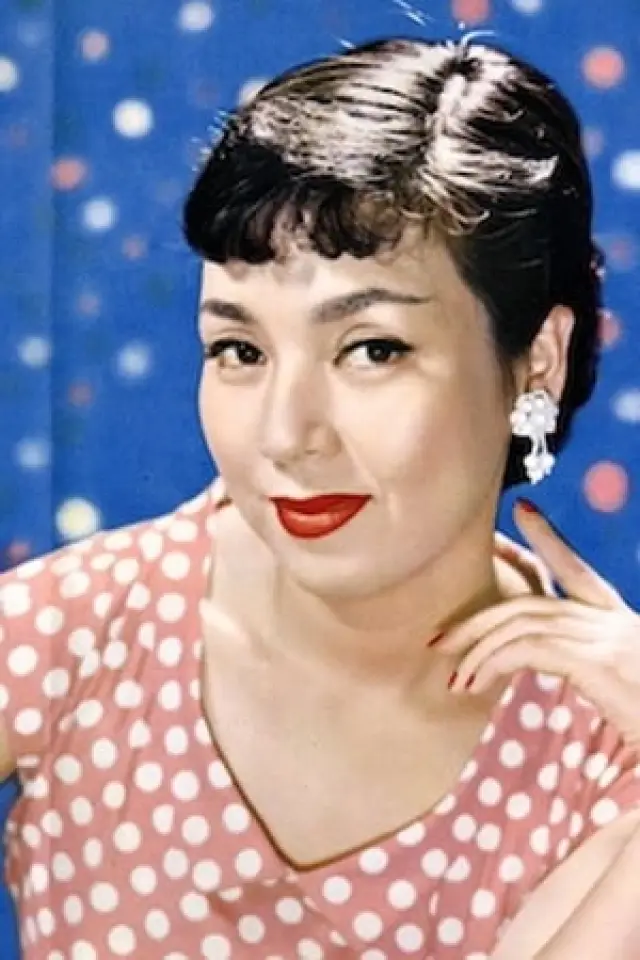 Фото Мачико Кё (Machiko Kyō)