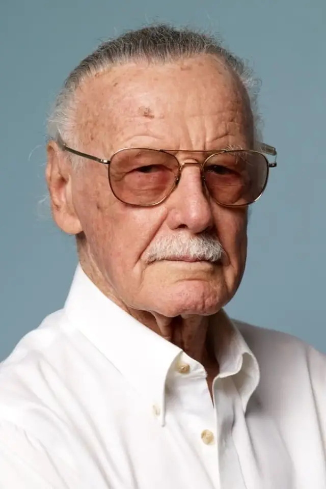 Фото Стэн Ли (Stan Lee)