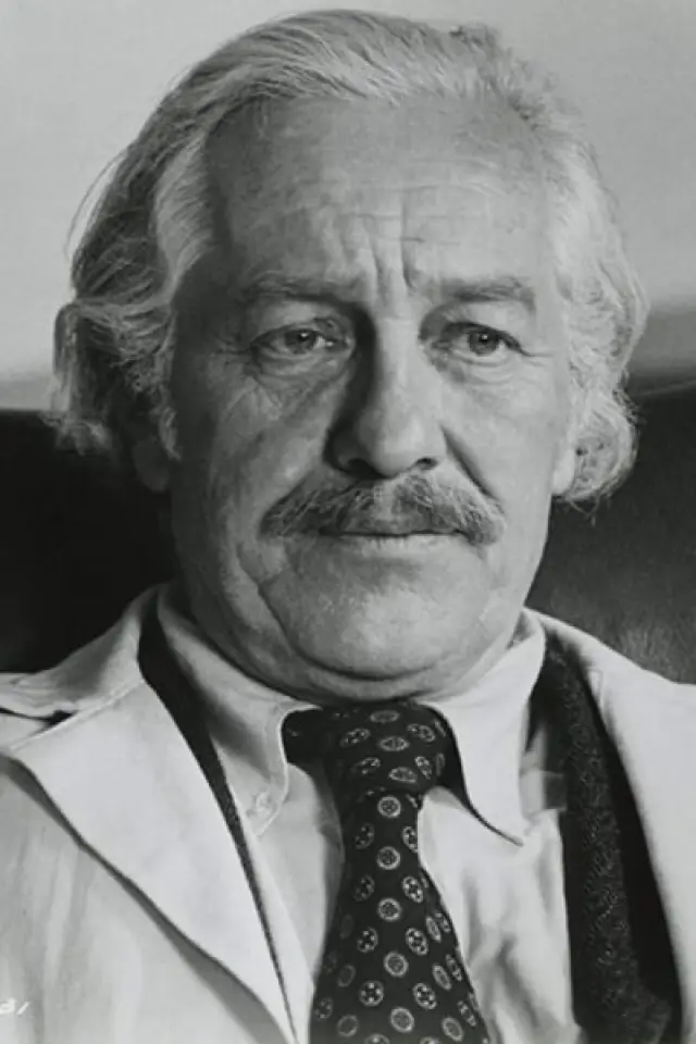 Фото Стротер Мартин (Strother Martin)