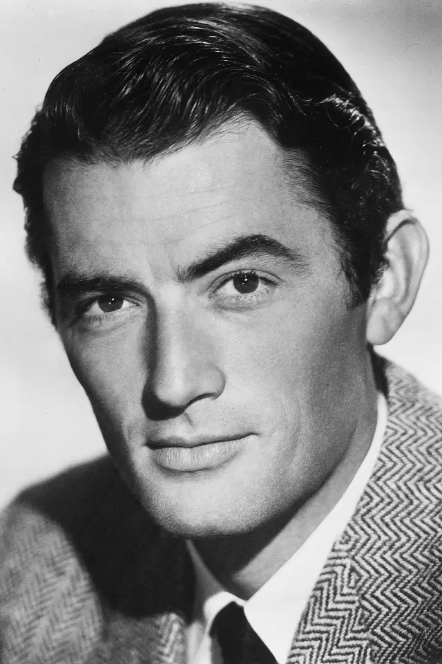 Фото Грегори Пек (Gregory Peck)