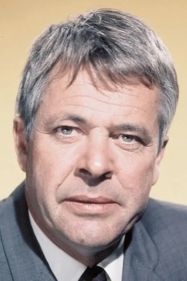 Фото Уильям Виндом (William Windom)