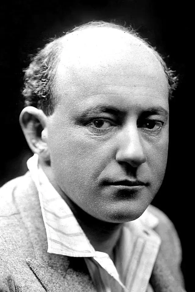 Фото Сесил Б. Демилль (Cecil B. DeMille)