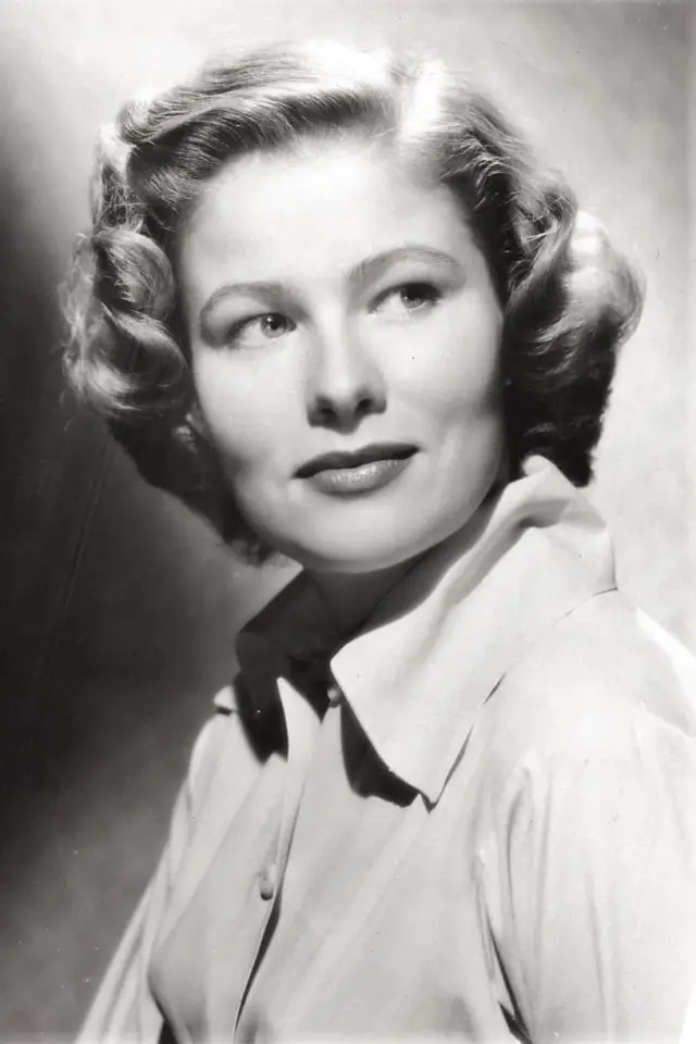 Фото Нэнси Олсон (Nancy Olson)