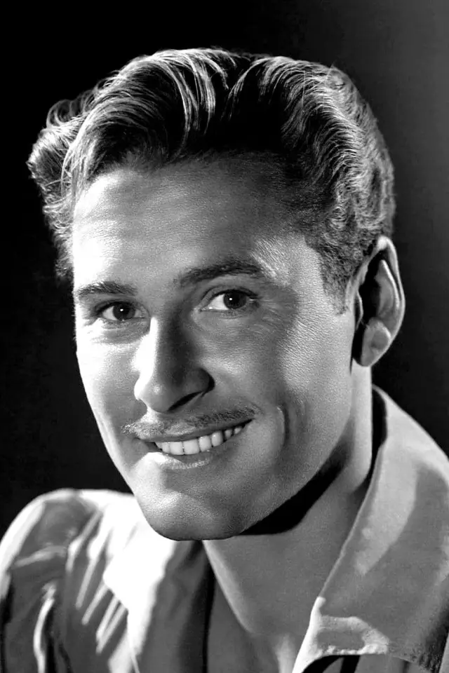 Фото Эррол Флинн (Errol Flynn)