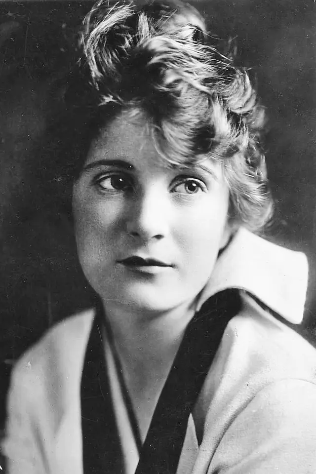Фото Мэй Марш (Mae Marsh)