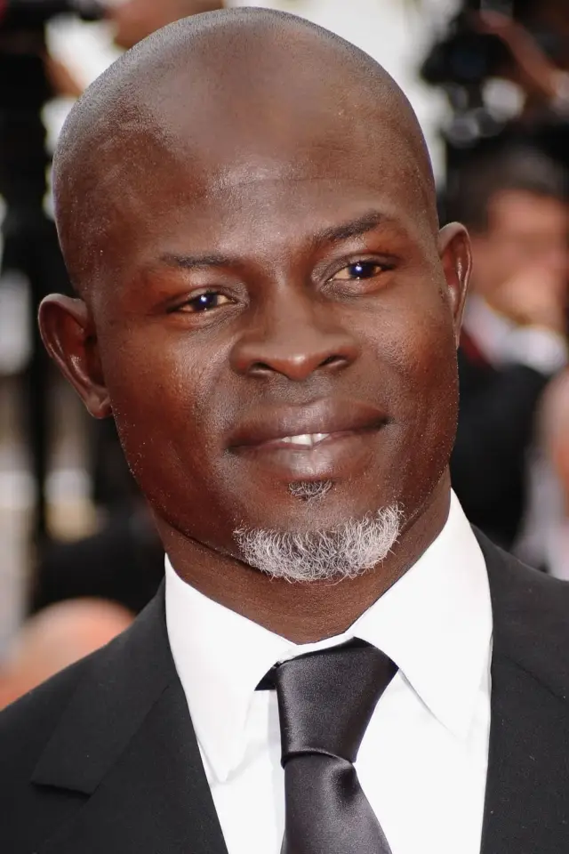 Фото Джимон Хонсу (Djimon Hounsou)