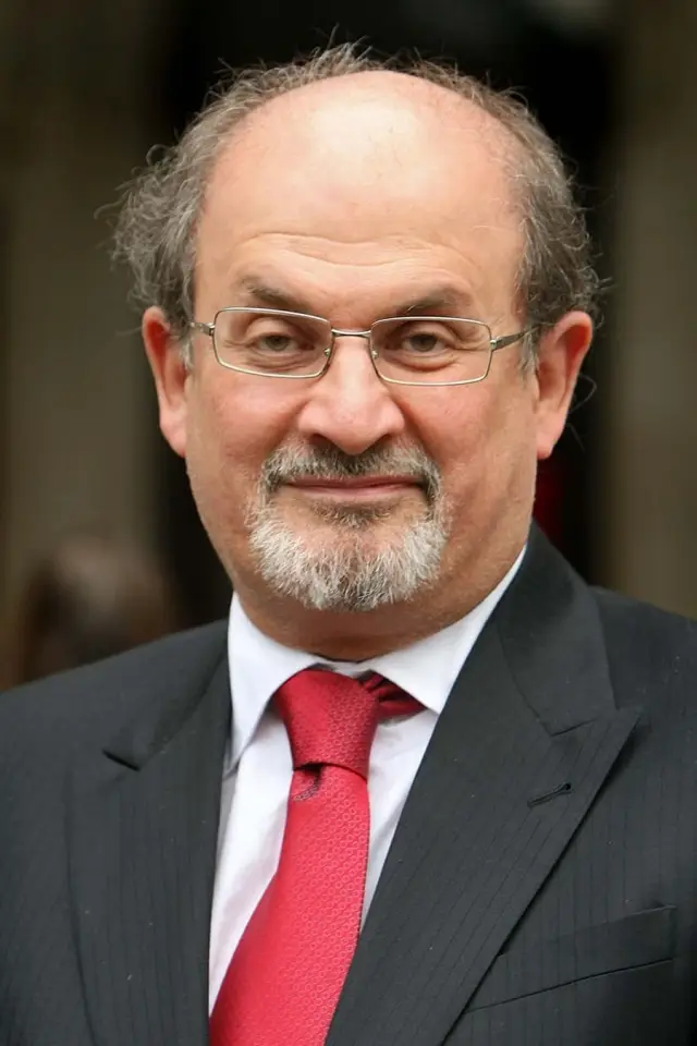 Фото Салман Рушди (Salman Rushdie)