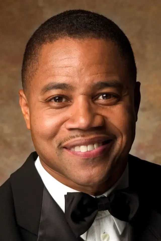 Фото Кьюба Гудинг мл. (Cuba Gooding Jr.)