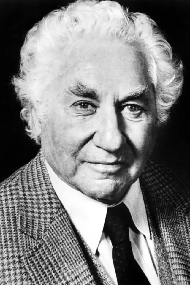Фото Бадд Шульберг (Budd Schulberg)