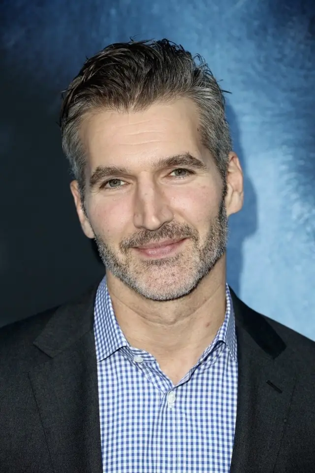 Фото Дэвид Бениофф (David Benioff)