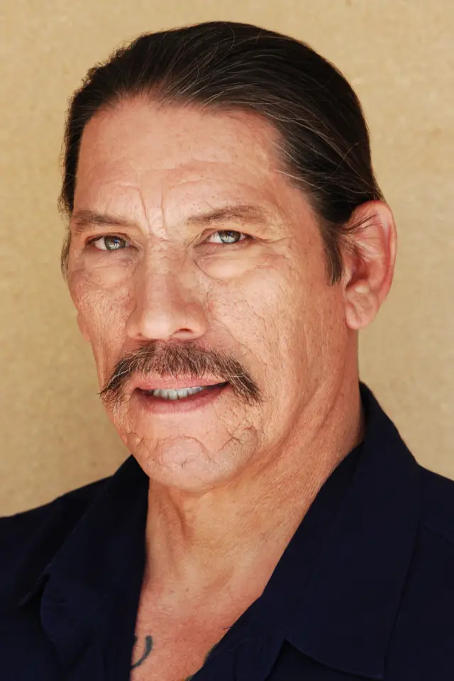 Фото Дэнни Трехо (Danny Trejo)