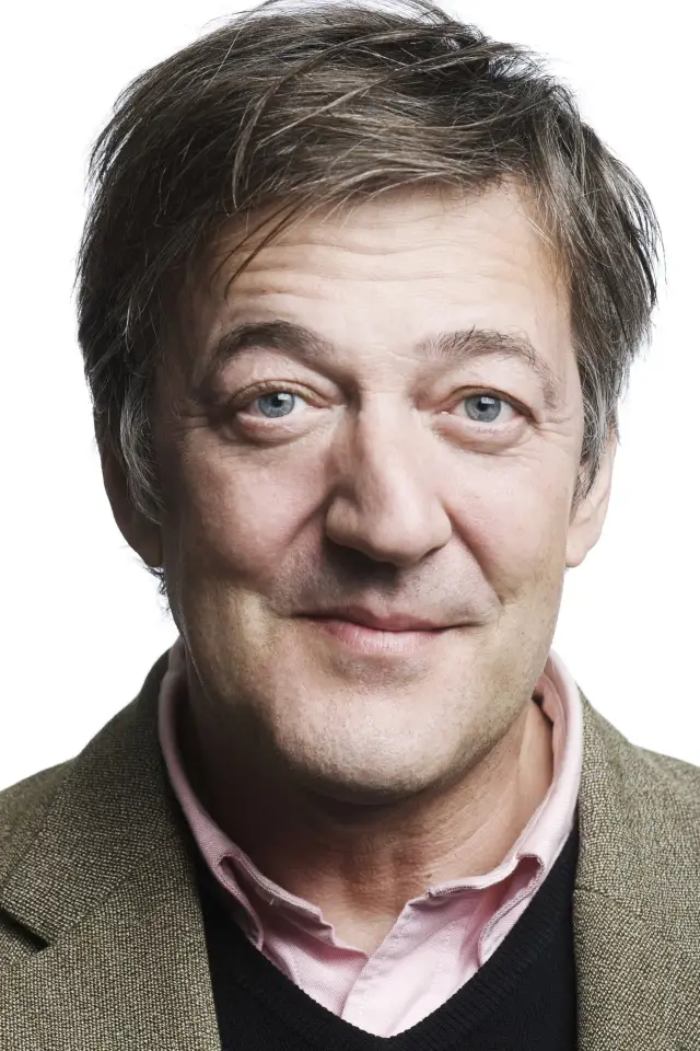 Фото Стивен Фрай (Stephen Fry)