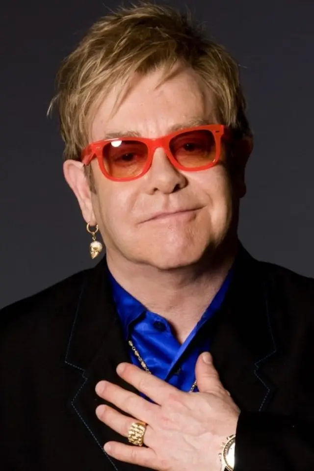 Фото Элтон Джон (Elton John)