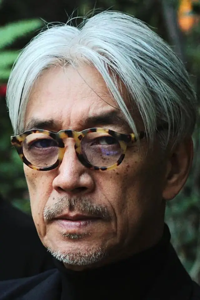 Фото Рюичи Сакамото (Ryuichi Sakamoto)