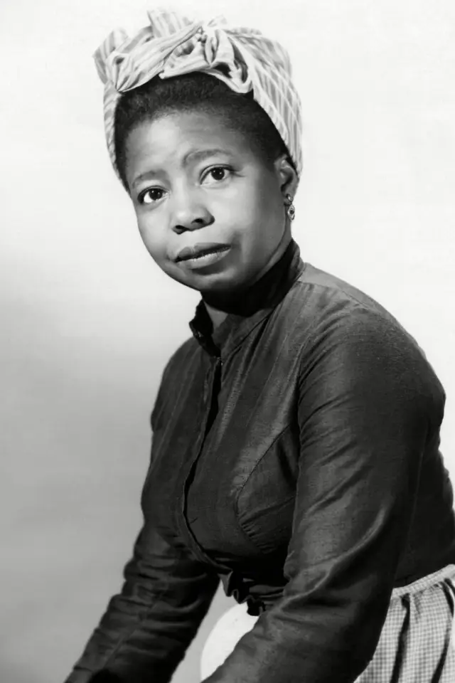 Фото Бабочка МакКуин (Butterfly McQueen)