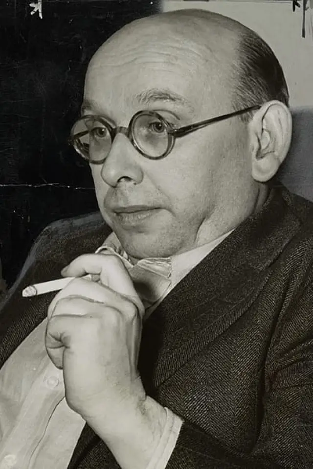 Фото Ханнс Эйслер (Hanns Eisler)