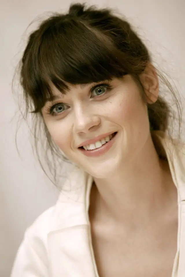 Фото Зоуи Дешанель (Zooey Deschanel)