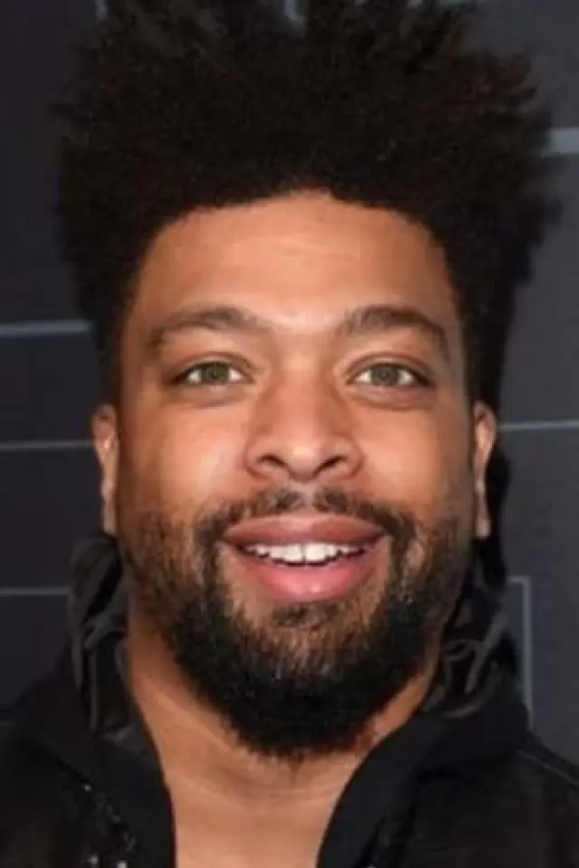 Фото ДеРэй Дэвис (DeRay Davis)