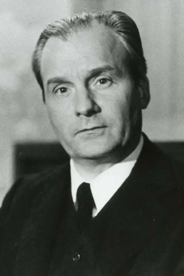 Фото Мишель Буке (Michel Bouquet)