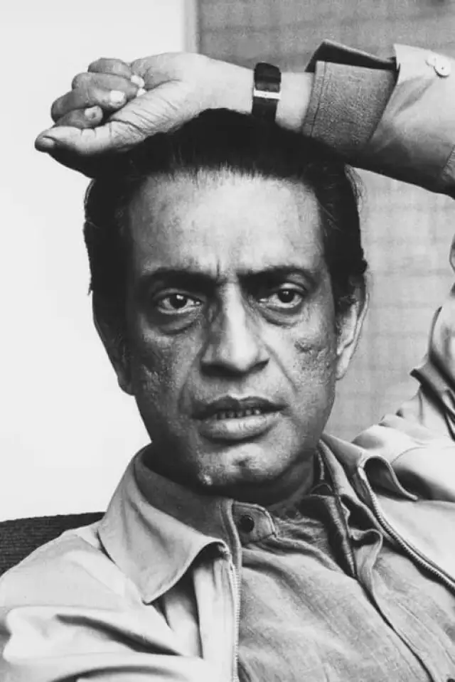 Фото Сатьяджит Рай (Satyajit Ray)