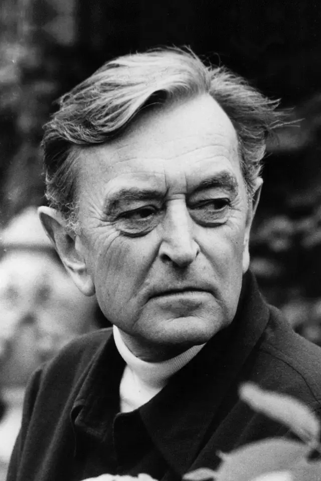 Фото Дэвид Лин (David Lean)