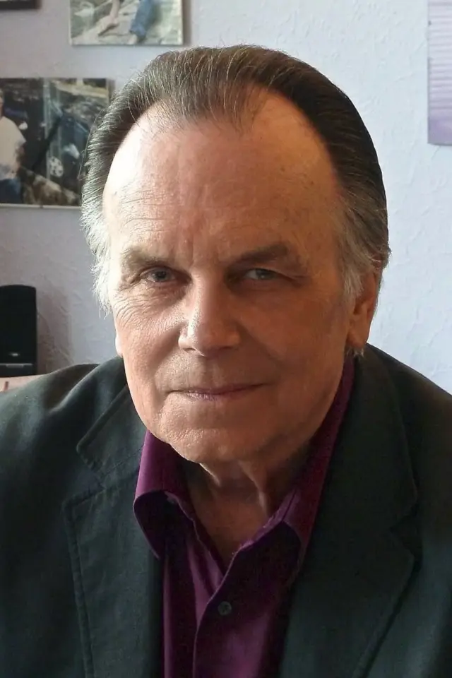 Фото Гэри Курц (Gary Kurtz)