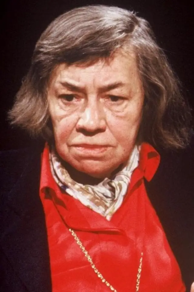 Фото Патрисия Хайсмит (Patricia Highsmith)
