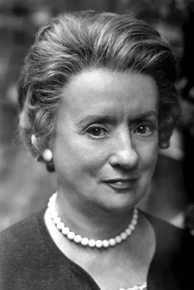 Фото Милдред Нэтвик (Mildred Natwick)