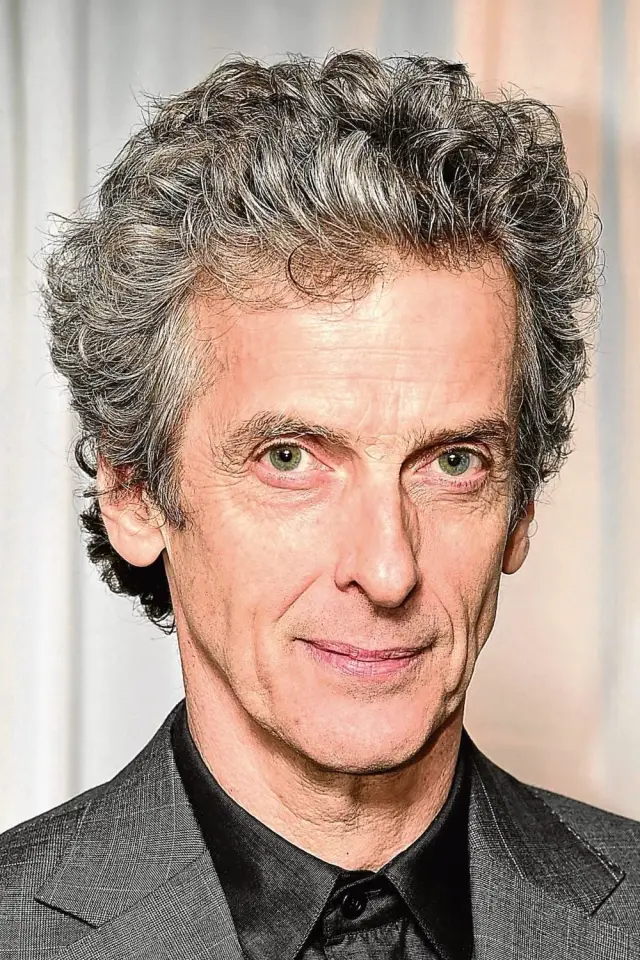 Фото Питер Капальди (Peter Capaldi)