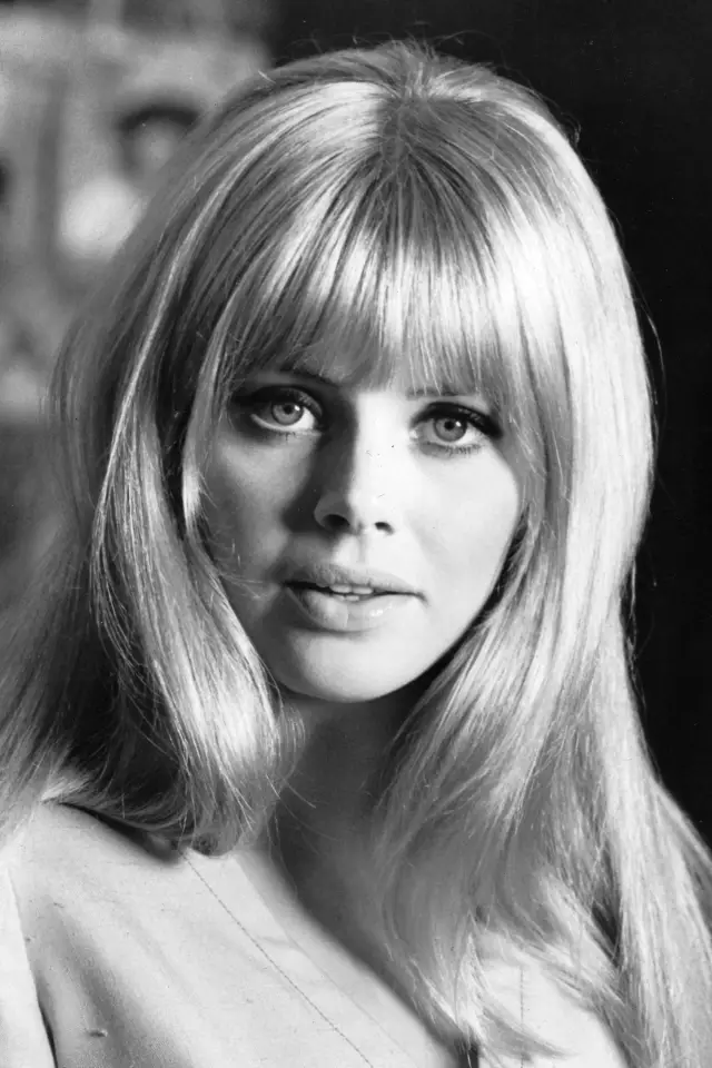 Фото Бритт Экланд (Britt Ekland)