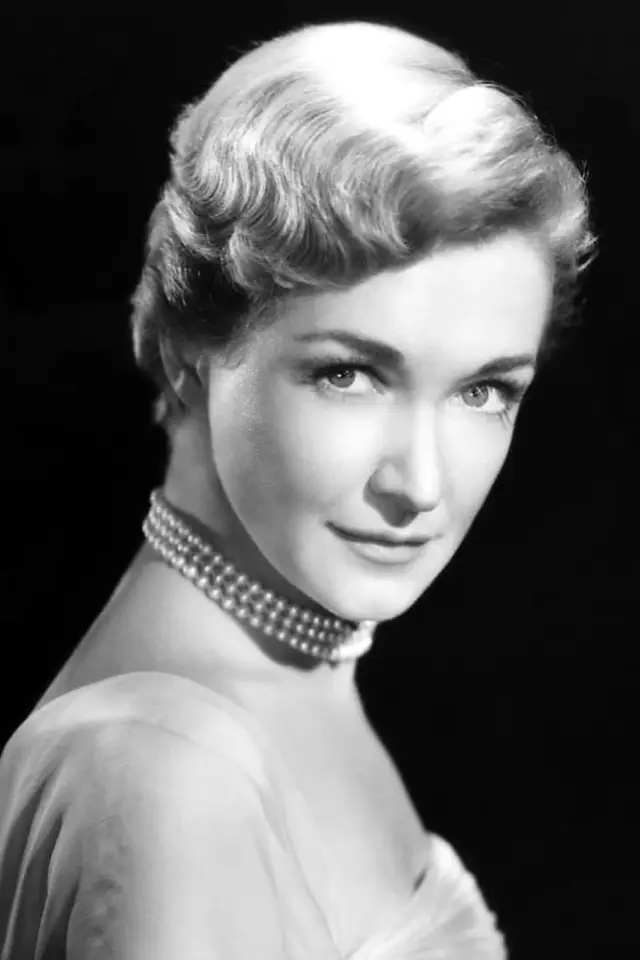 Фото Нина Фош (Nina Foch)