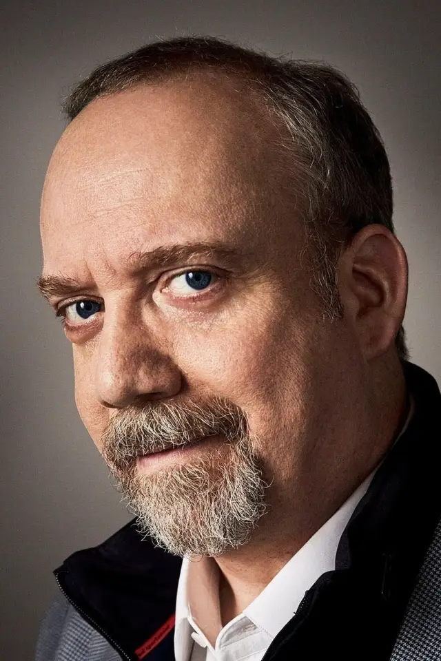 Фото Пол Джаматти (Paul Giamatti)