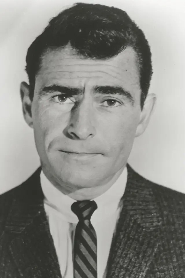 Фото Род Серлинг (Rod Serling)