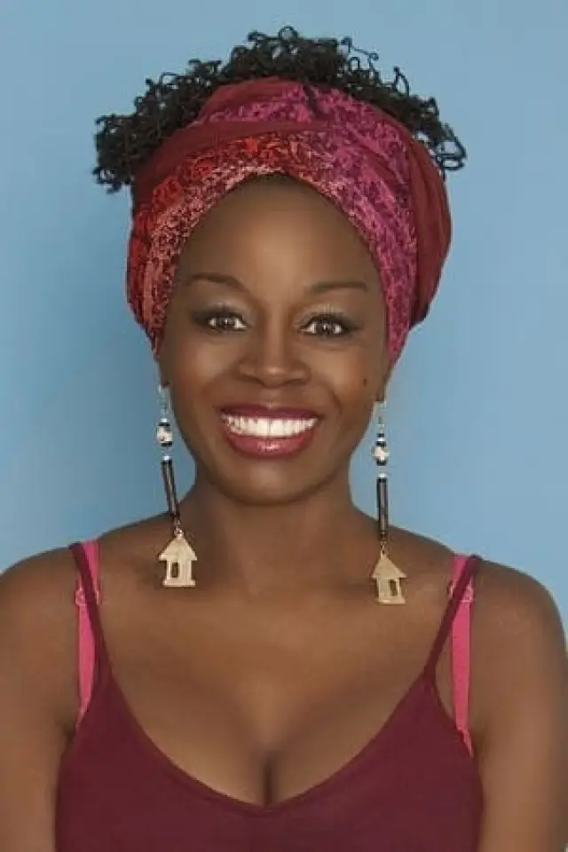 Фото Акосуа Бусия (Akosua Busia)